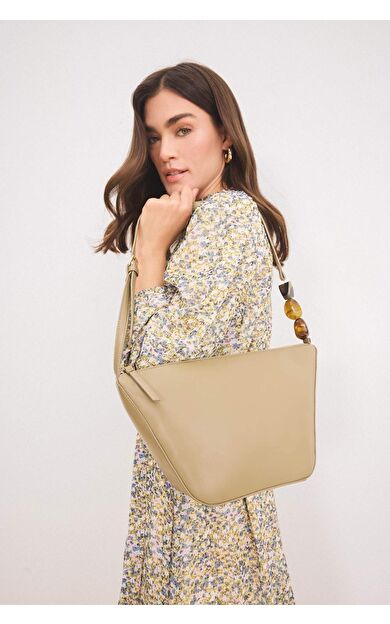 Kadın Suni Deri Omuz Çantası