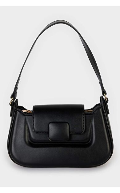 Kadın Suni Deri Omuz Çantası