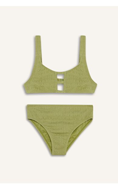 DeFacto Kız Çocuk Bikini Takımı E3531A825HSGN743
