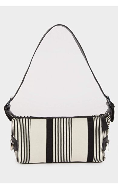 Kadın Kanvas Omuz Çantası