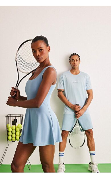 DeFactoFit Standart Fit Elbise