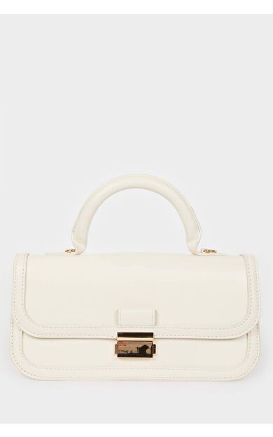 Kadın Suni Deri Omuz Çantası