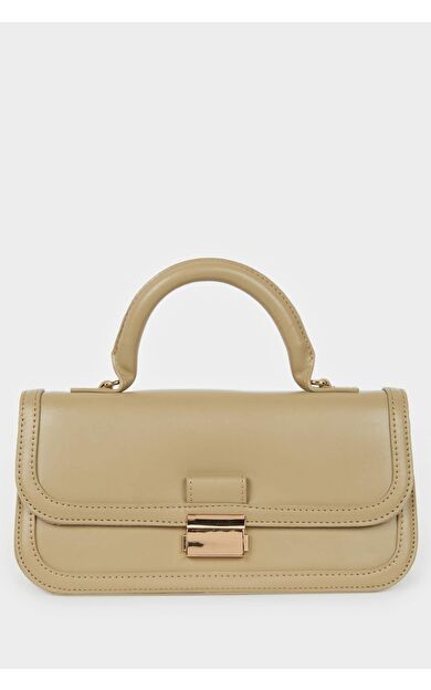 Kadın Suni Deri Omuz Çantası E3606AXNSKH353