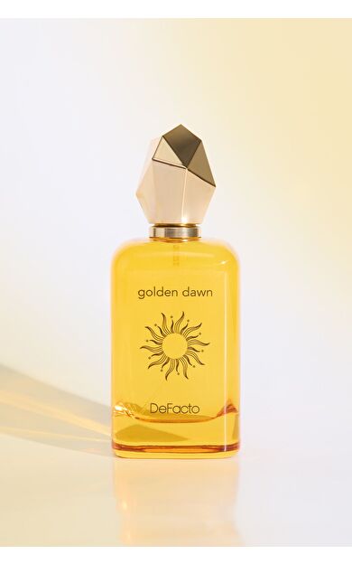DeFacto Kadın Golden Dawn Aromatik 50 ml Parfüm