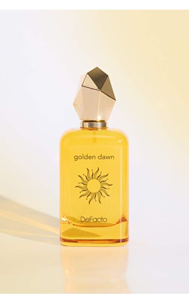 Kadın Defacto Golden Dawn Aromatik 50 ml Parfüm