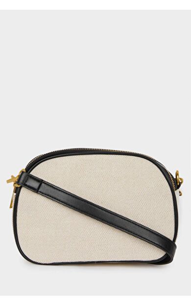 Kadın Kanvas Omuz Çantası