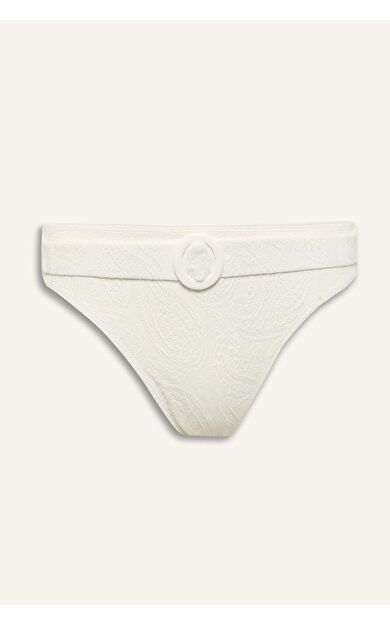 DeFacto Regular Fit Brode Bikini Alt-Fall in Love