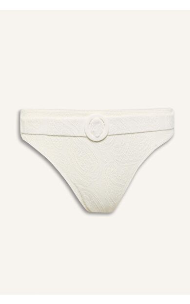 Regular Fit Brode Bikini Alt-Fall in Love