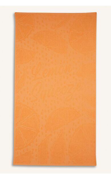 Kız Çocuk Pamuklu Peştemal