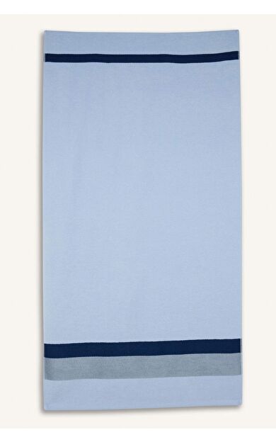 Erkek Çocuk Dokuma Plaj Havlusu