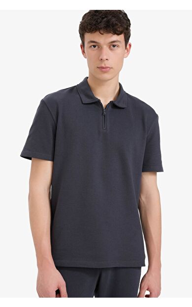 DeFacto Regular Fit Kısa Kollu Polo Tişört E4027AX25SPAR214