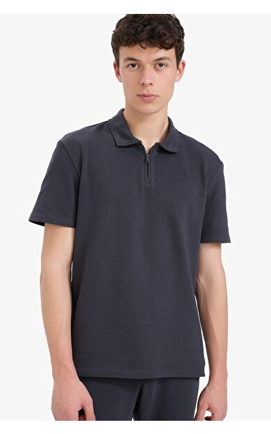 DeFacto Regular Fit Kısa Kollu Polo Tişört E4027AX25SPAR214