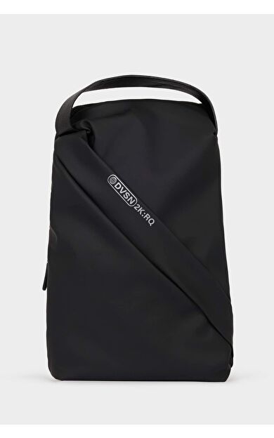 Erkek Suni Deri Çapraz Çanta