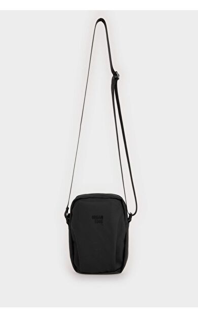 Erkek Suni Deri Çapraz Çanta