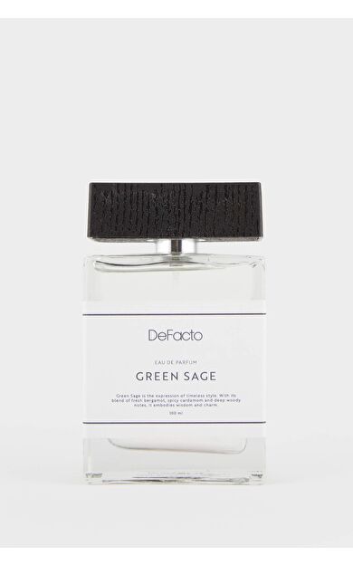 DeFacto Erkek Deep Ocean Aromatik 100 ml Parfüm E4224AXNSKH234