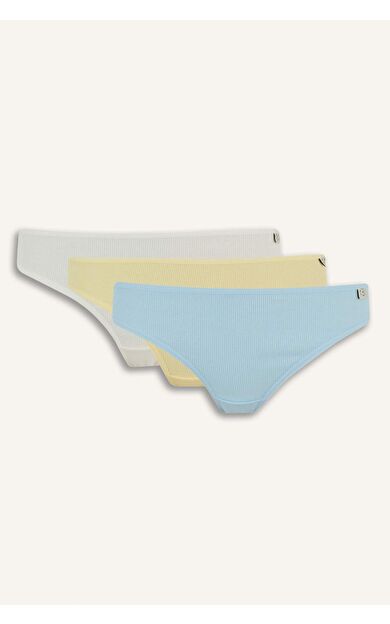 Fall in Love Ribana 3'lü Slip Külot E4896AX25SPYL118