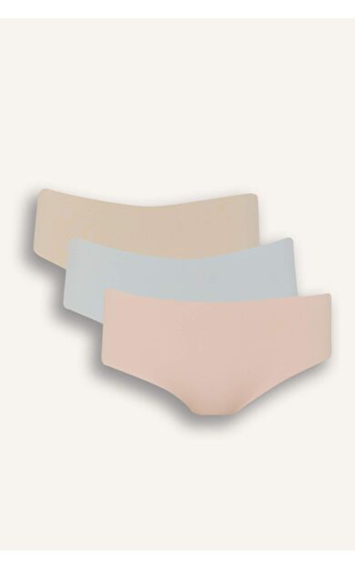 Micro 3'lü Askılı -Fall in Love E4938AX25SPPN675