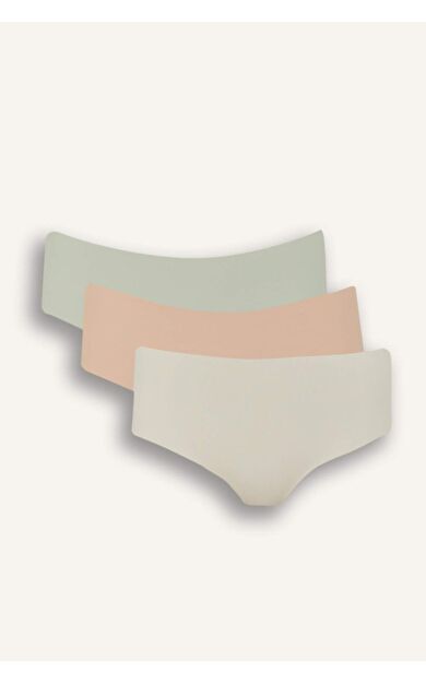 Micro 3'lü Askılı -Fall in Love E4938AX25SPTR368