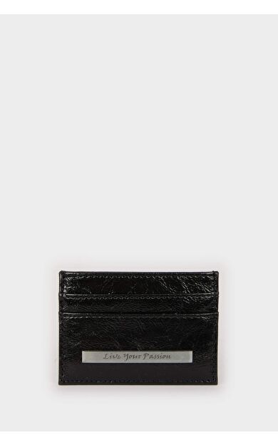 DeFacto Kadın Suni Deri Kartlık