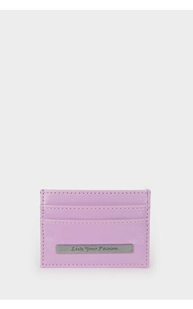 Kadın Suni Deri Kartlık