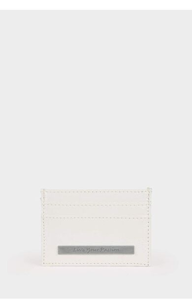 Kadın Suni Deri Kartlık E4965AXNSWT1