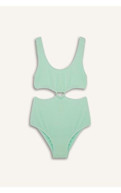 DeFacto Kız Çocuk Penye Mayo E4969A825HSGN1204