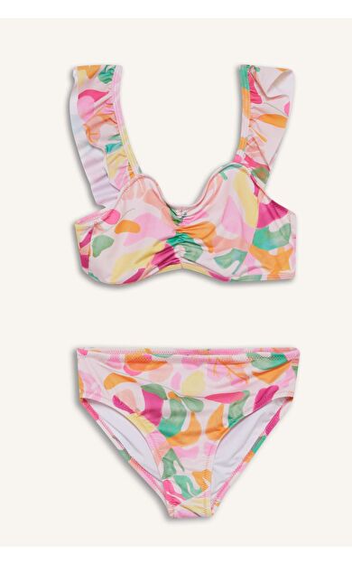 DeFacto Kız Çocuk 2'li Bikini E4974A825HSPN179