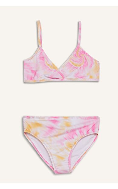 DeFacto Kız Çocuk Batik 2'li Bikini