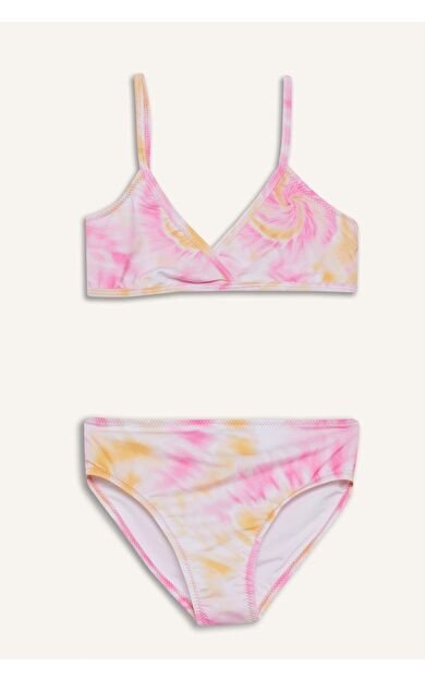 DeFacto Kız Çocuk Batik 2'li Bikini