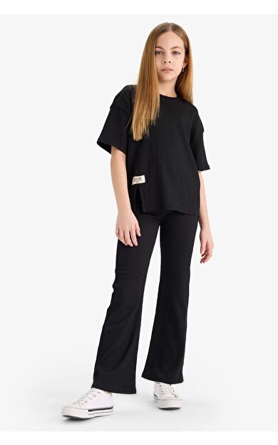 DeFacto Kız Çocuk Bürümcük 2'li Takım