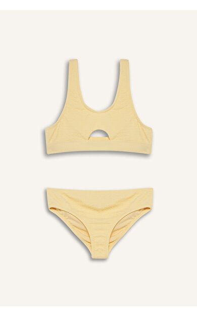 DeFacto Kız Çocuk 2'li Bikini E5115A825HSYL234