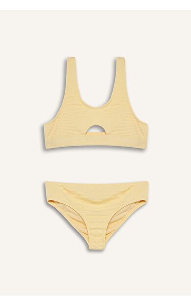 DeFacto Kız Çocuk 2'li Bikini E5115A825HSYL234