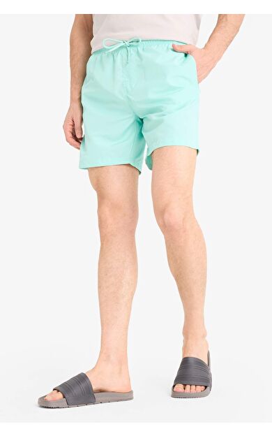 DeFacto Regular Fit Kısa Boy Deniz Şortu E5133AXNSGN1101