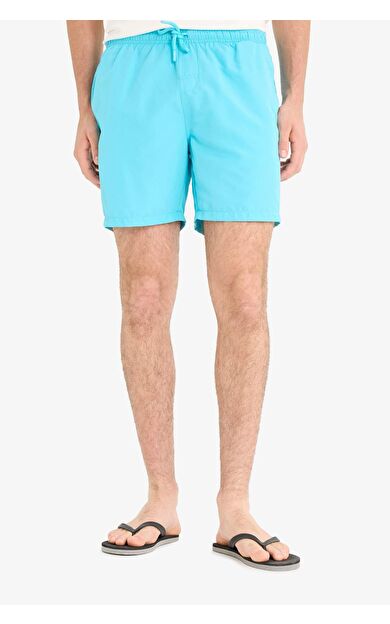 DeFacto Regular Fit Kısa Boy Deniz Şortu E5133AXNSTR111