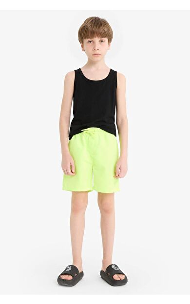 DeFacto Erkek Çocuk Deniz Şortu E5214A825HSGN1218