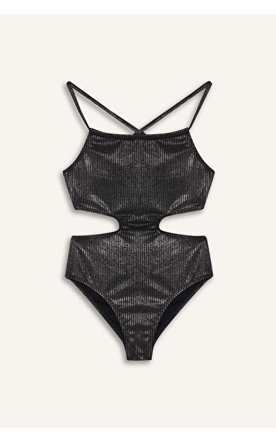 DeFacto Kız Çocuk Penye Mayo E5222A825HSBK27