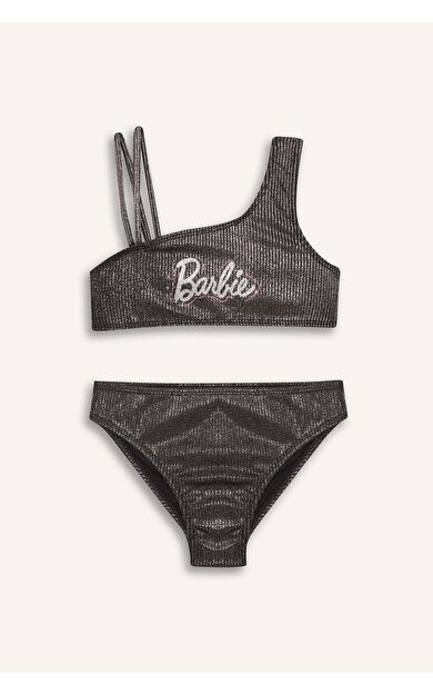 DeFacto Kız Çocuk Barbie Bikini Takımı