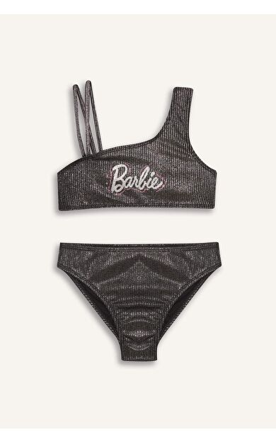 DeFacto Kız Çocuk Barbie Bikini Takımı
