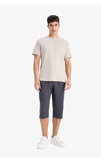 DeFacto Regular Fit Pamuklu Kapri E5348AX25SMAR213