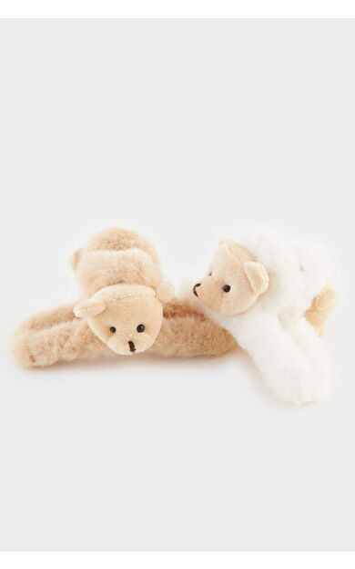 DeFacto Kadın Ayıcıklı 2'li Saç Tokası