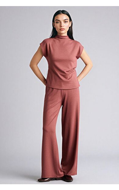 DeFacto Wıde Leg Pantolon