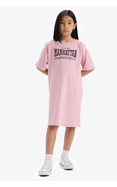 DeFacto Oversize Geniş Kalıp Elbise