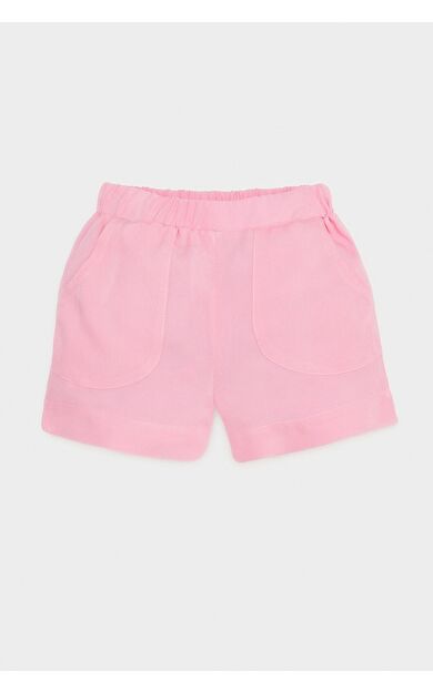 DeFacto Kız Bebek Regular Fit Şort