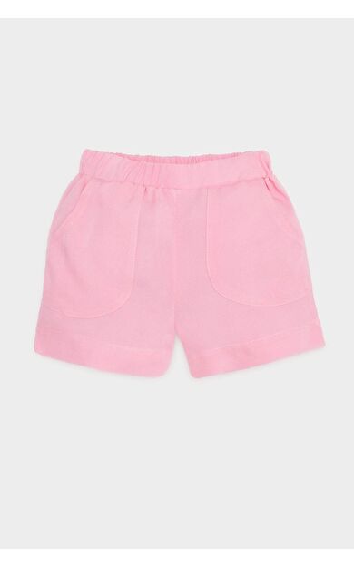 DeFacto Kız Bebek Regular Fit Şort