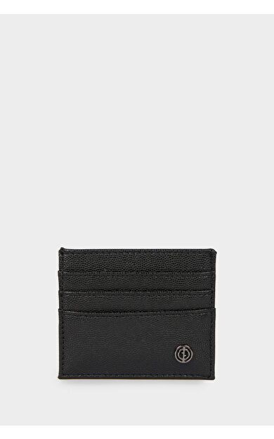 DeFacto Erkek Suni Deri Kartlık