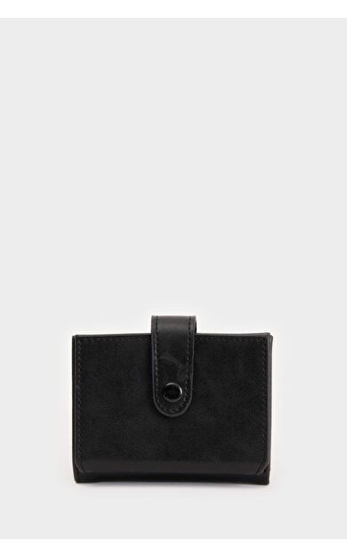 Erkek Suni Deri Cüzdan