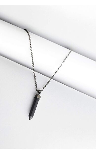 Atolyewolf x Defacto Erkek Zincir 2'li Kolye