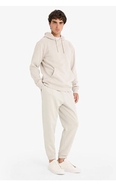 Regular Fit Jogger Paça Pantolon