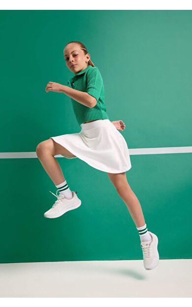 Kız Çocuk Etek E6506A825SMWT32