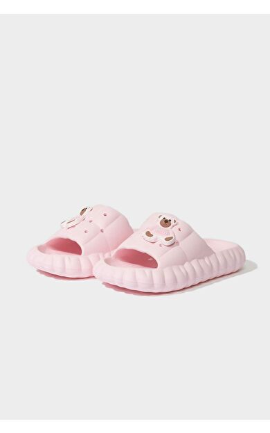 Kadın Düz Taban Tek Bantlı Eva Terlik